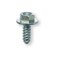 Vis tôle tête hexagonale embout 6,35 x 17
